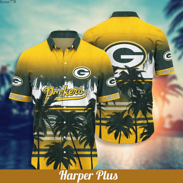 Packers Hawaiian Shirt Button Down Shirts For True Fans.jpg