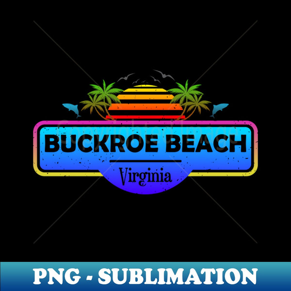 QD-4967_Buckroe Beach Virginia Palm Trees Sunset Summer 9768.jpg