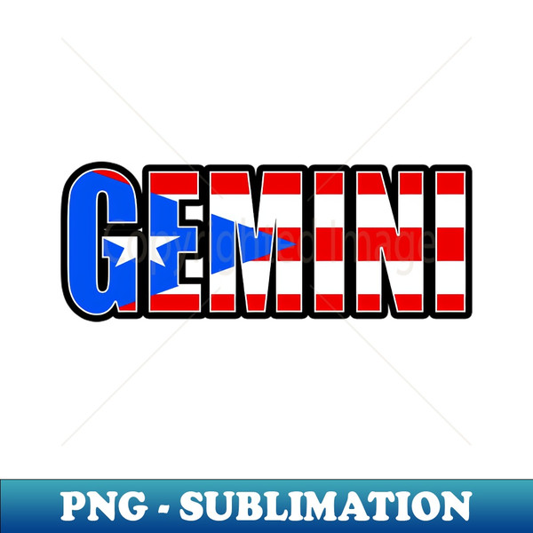 JS-18132_Gemini Puerto Rican Horoscope Heritage DNA Flag 8664.jpg