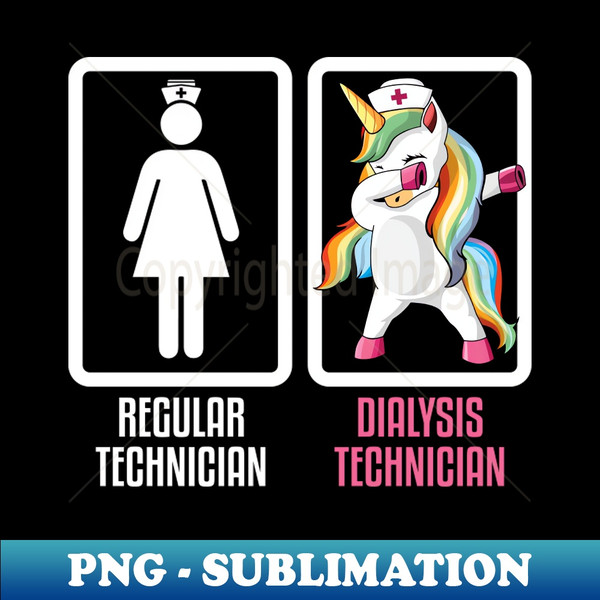 KD-37472_Regular Technician Vs Dabbing Unicorn Dialysis Technician 9611.jpg