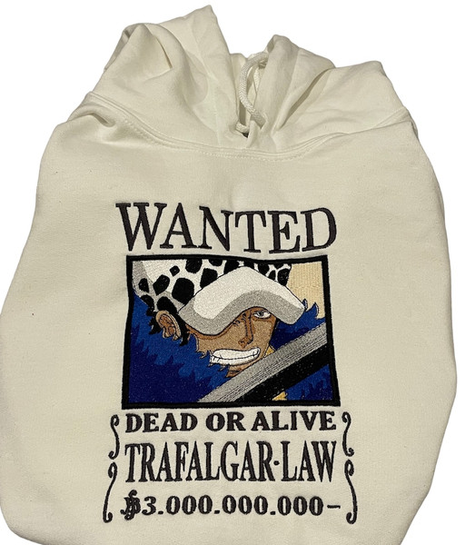 Trafalgar Law Bounty Hoodie1.jpg
