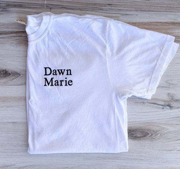 Custom Embroidered Comfort Colors Tee, Custom Text Shirt, Custom T- Shirt, Embroidered Tee, Embroidered Shirt, Custom Shirt, Cute Tee.jpg