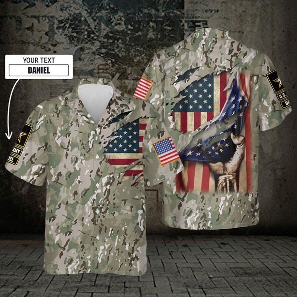 Army Men Hawaiian Shirt, US Army American Flag Shirt, Veteran Hawaiian Shirt.jpg