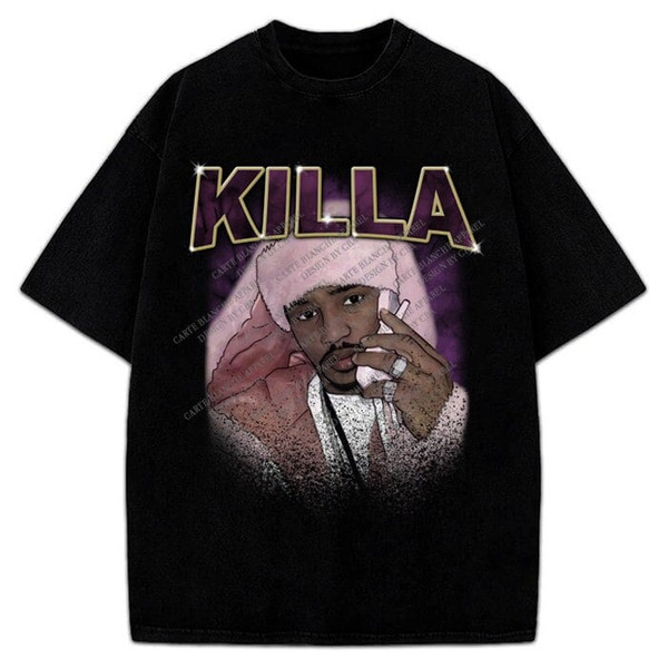 Camron Killa Cam DipSet Pink Fur Flip Phone Harlem Hip Hop Vintage Retro Style Unisex T-Shirt.jpg