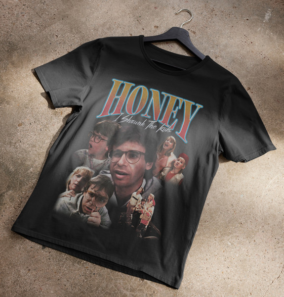 Honey I Shrunk The Kids 90's Bootleg T-Shirt.jpg
