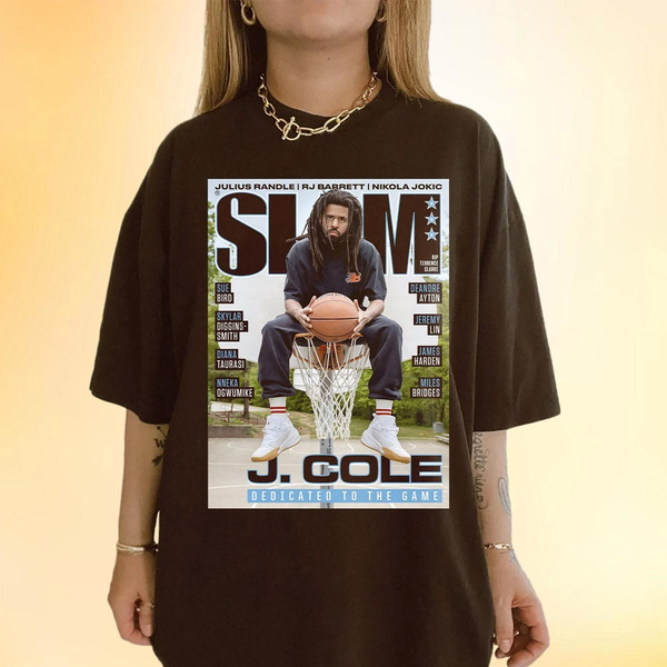 J Cole Shirt, Love J Cole shirt, J Cole Slam, J Cole Concert, Gift Fan J Cole, J Cole Rapper, Rap T-Shirt hip Hop Merch, Gift Fan Hiphop.jpg