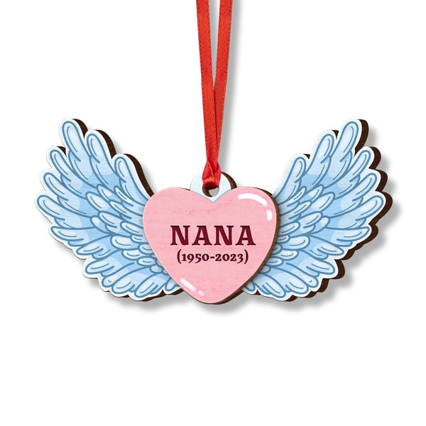 Angel Wings Memorial Gift Personalized Ornament.jpg