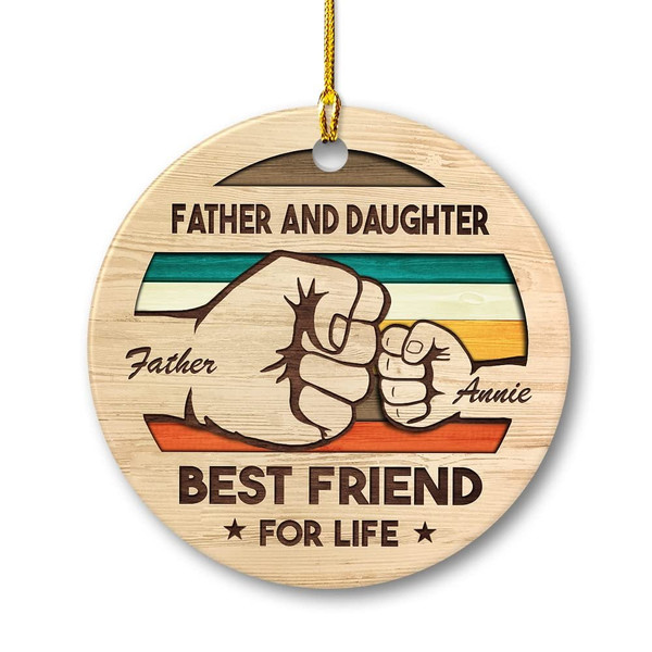 Personalized Ceramic Ornament Father And Daughter.jpg