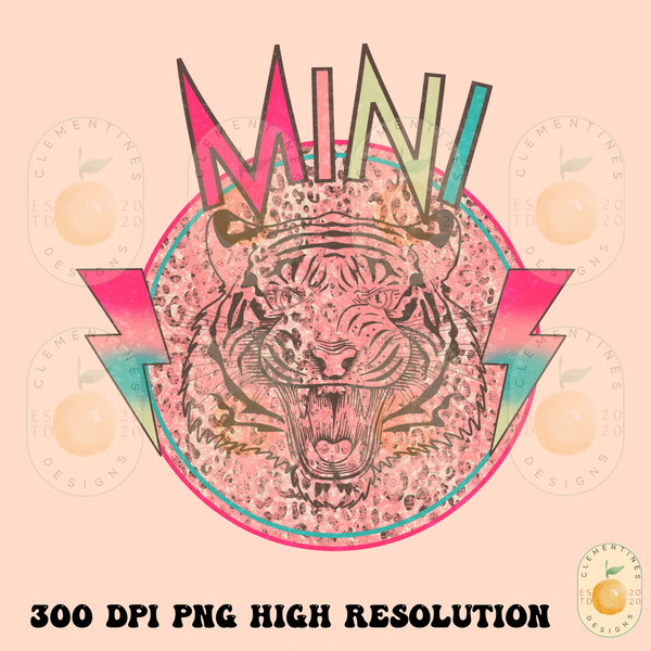 Mini PNG- Instant Digital Download-Sublimation Designs-Boho png, Mama png,Retro png, Retro Mini png, Mini Sublimation, kids sublimation.jpg