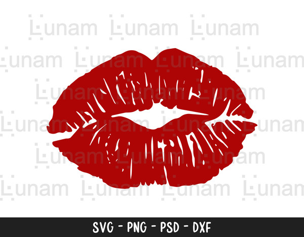 Lips Svg, Red Lips Svg, American Lips Svg, Kiss Cut File, Kiss Design, Valentine Svg, Kiss Png, Kiss Dxf, Kiss Eps, Kiss Svg.jpg