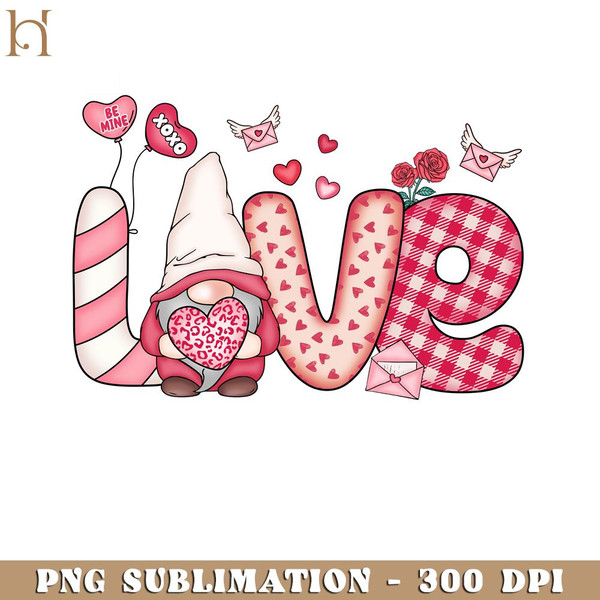 HMU181223270-Love Gnome Valentine's Day PNG Design 2.jpg