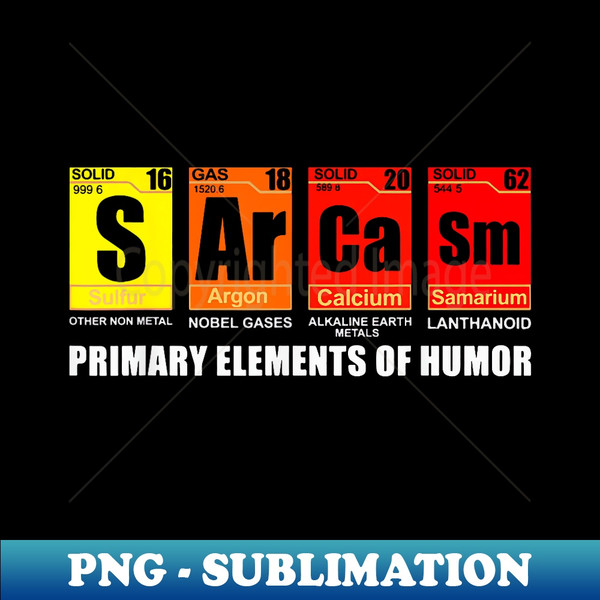 YA-30267_Sarcasm S Ar Ca Sm Primary Elements of Humour 1775.jpg