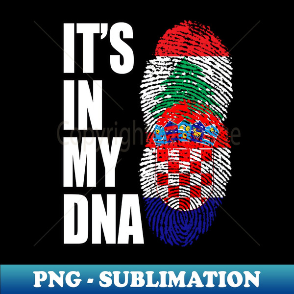 PH-27526_Lebanese And Croatian Mix Heritage DNA Flag 8940.jpg