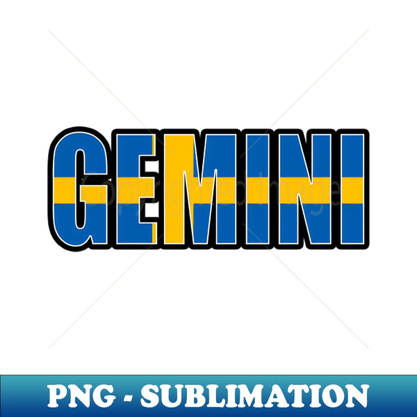 SG-18137_Gemini Swedish Horoscope Heritage DNA Flag 3146.jpg