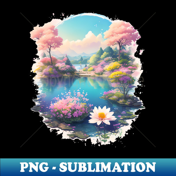 GN-52144_Sunlit Floral Fantasy Photorealistic T-Shirt Art 110 1627.jpg