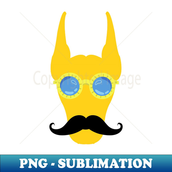 JP-21969_funny yellow dobermann dog with weird sunglasses and big mustache 2097.jpg