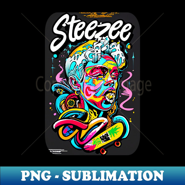 ME-51324_Steezee Face Airbrush Art Design 7273.jpg