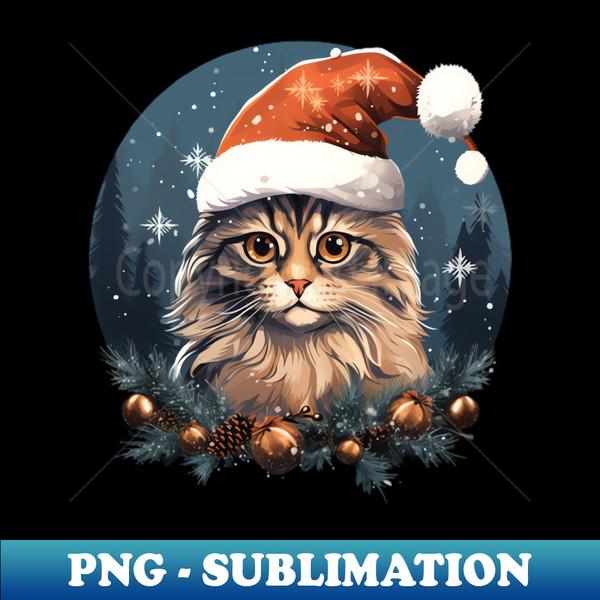 IK-6932_Merry Christmas Cat Lovers Appreal 7671.jpg