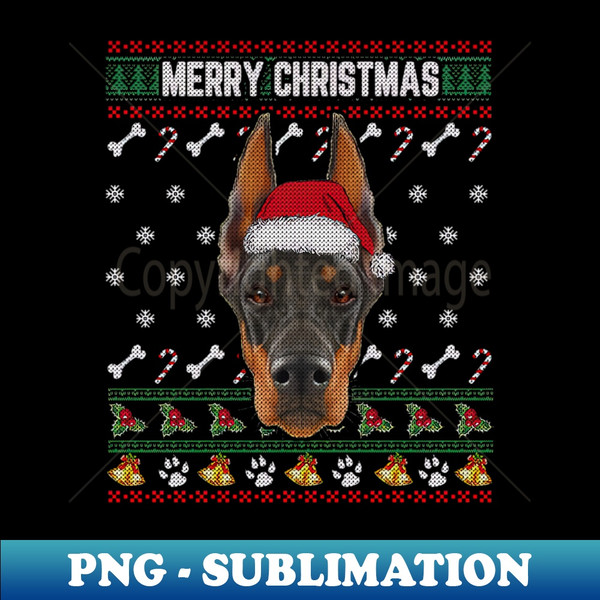 IM-3581_Doberman Lovers Ugly Xmas Sweater Merry Christmas 7688.jpg
