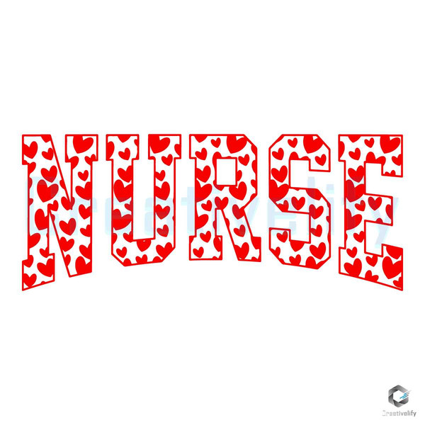 Funny Nurse Heart SVG Valentine's Day File Digital.jpg