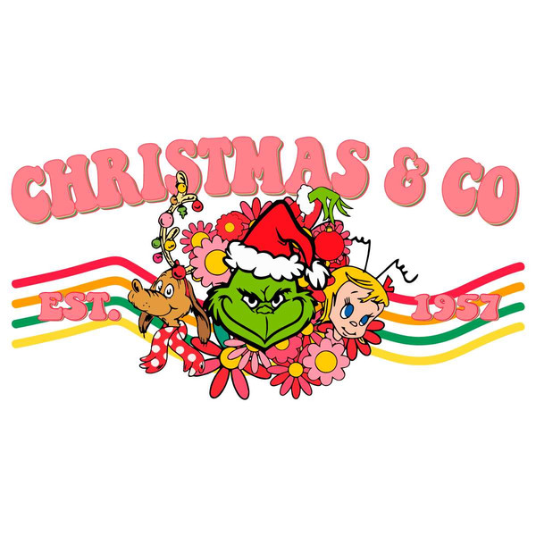 Grinch Christmas And Co Est 1957 SVG Merry Xmas File.jpg