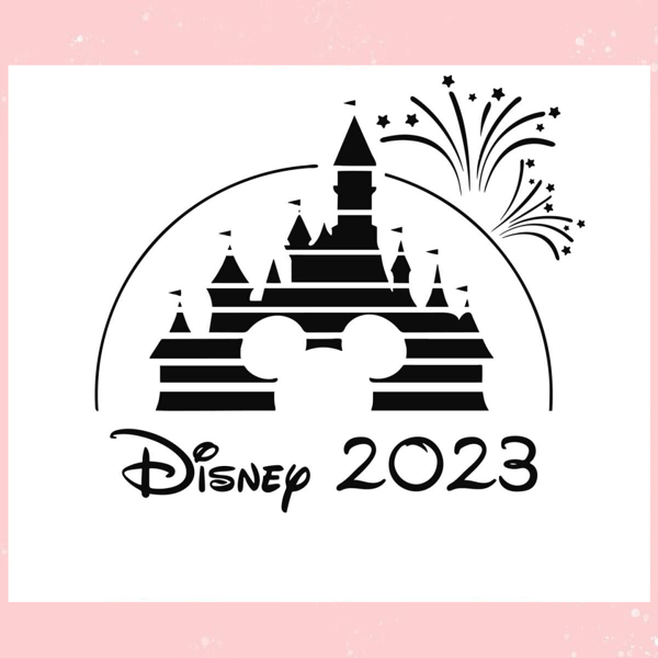 Disney 2023 Silhouette Castle SVG Graphic Design Files.jpg