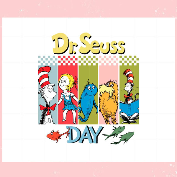 Friend Dr Seuss Day Kindergarten Dr Seuss Day SVG Cutting Files.jpg