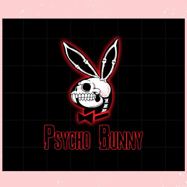 Psycho Bunny Boy Svg Best Graphic Designs Cutting Files.jpg