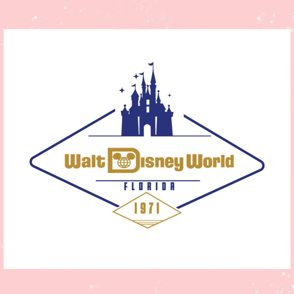 Vintage Walt Disney World Best SVG Cutting Digital Files.jpg