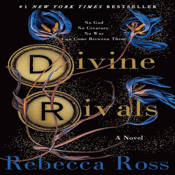 Divine-Rivals: A-Fantasy-Novel-(Letters-of-Enchantment, 1) by-Rebecca-Ross - A-Mythic-Love-Saga.jpg Rebecca-Ross-Fantasy-Romance-Book, Magical-Connection-Love-S