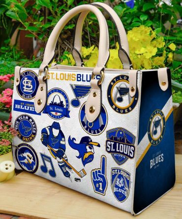 St. Louis Blues Leather Handbag2.jpg