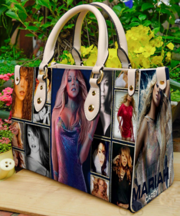 Mariah Carey Leather Handbag2.png