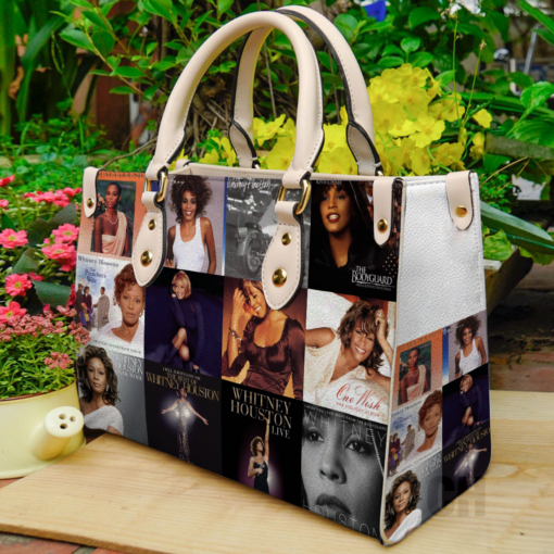 Whitney Houston Leather Handbag1.png