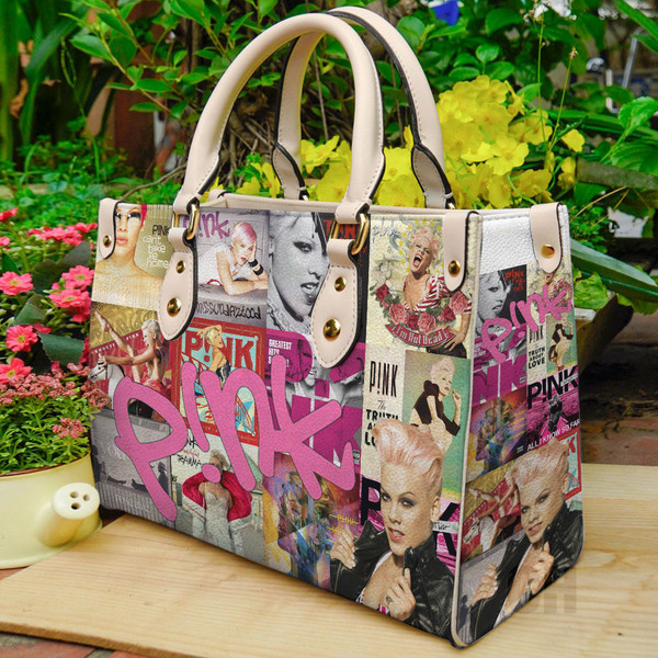 P!nk Leather Handbag1.png