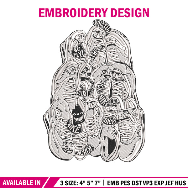 Nike T shirts Embroidery Design, Nike Embroidery, Embroidery File, Anime Embroidery, Anime shirt, Digital download.jpg