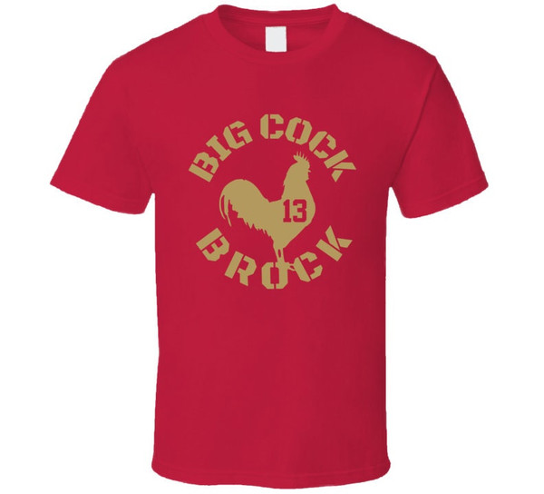 Brock Purdy Big Cock Brock San Francisco Football Fan T Shirt.jpg