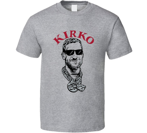 Kirk Cousins Kirko Atlanta Football Fan T Shirt.jpg