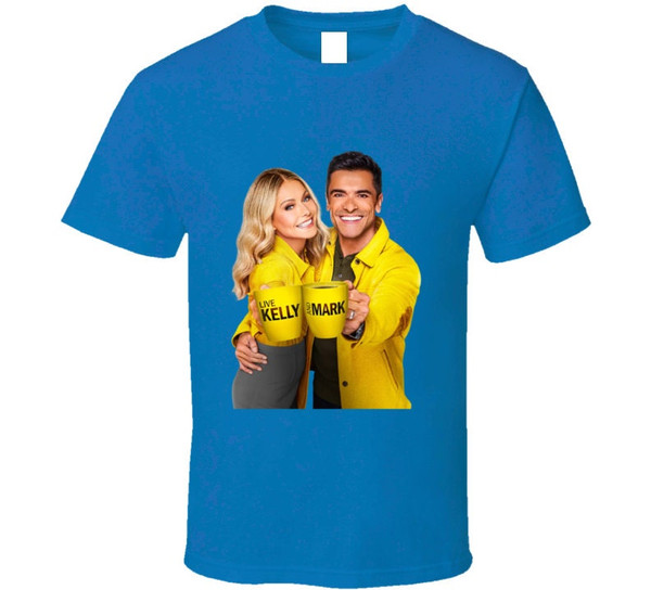 Live With Kelly And Mark T Shirt.jpg