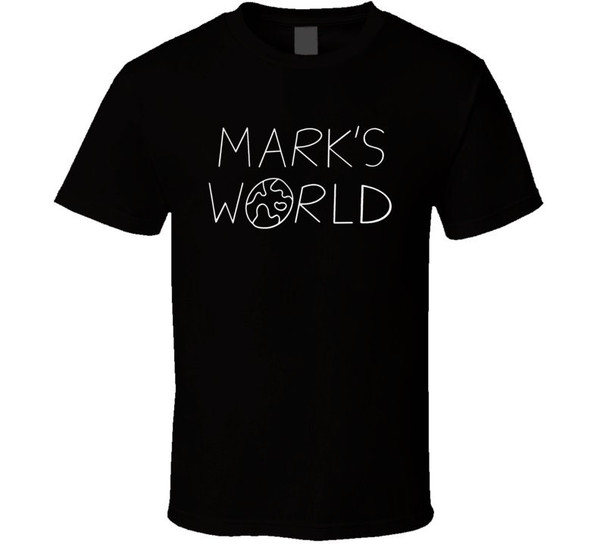 Solar Opposites Mark's World Wayne's World Parody T Shirt.jpg