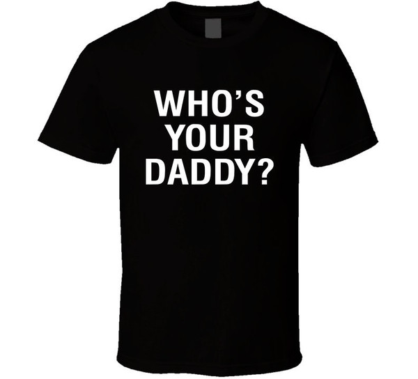 Who's Your Daddy Paul Pierce Denver Basketball Fan T Shirt.jpg