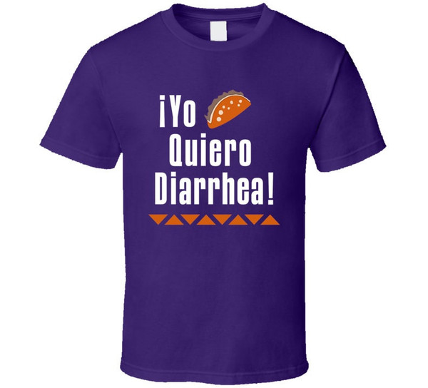 Yo Quiero Diarrhea Solar Opposites Korvo T Shirt.jpg