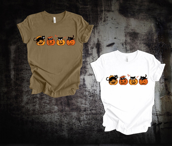 Halloween Cat Shirts, Halloween Shirt, Halloween Shirts, Halloween Family Shirts, Halloween Funny Shirt,  Halloween Group Shirts 1.jpg