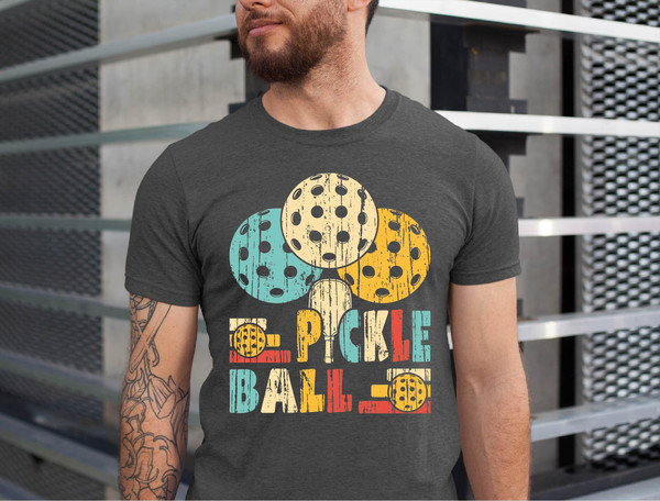 Pickleball Shirt for Men, Pickleball Gift for Men, Pickleball Lover Gift for Grandpa, Funny Pickleball Gift for Husband, Pickleball Dad Tee.jpg