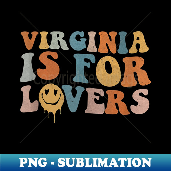 FN-18774_Vintage Groovy Virginia Is For The Lovers ,  3671.jpg