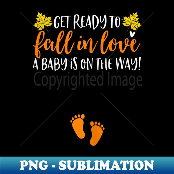 XW-15224_s Fall Pregnancy Announcement  Fall in Love Autumn Baby 2765.jpg