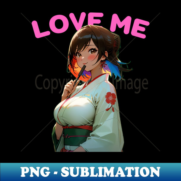 CD-4166_Anime Girl Love Me Beautiful Woman Anime Cosplay 8425.jpg