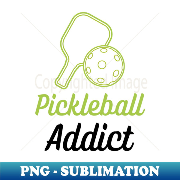 Pickleball 111 - Modern Sublimation PNG File - Spice Up Your Sublimation Projects