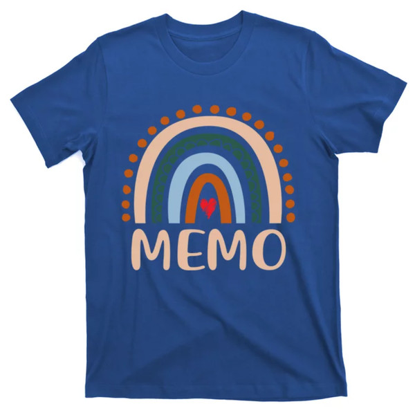 TeeShirtPalace  Memo Rainbow Grandma Cute Mothers Day Funny Memo Gift T-Shirt.jpg