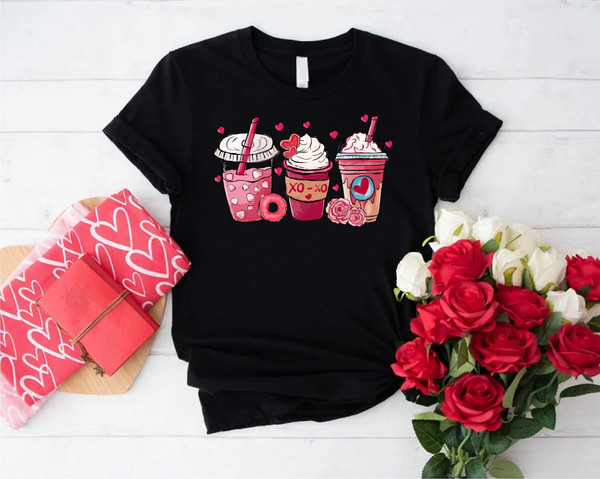 Valentines Day Coffee Shirt,Coffee Lover Shirt,Valentines Day Gift,Valentines Day Women,Cute Valentine Shirt,Valentines Outfit,Love Shirt.jpg