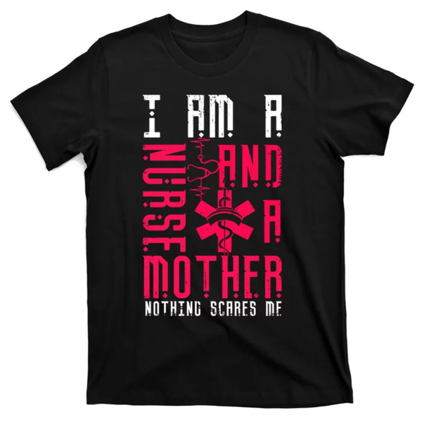 TeeShirtPalace  Nurse Mother Quotes Stethoscope Mothers Day Nurses Day T-Shirt.jpg